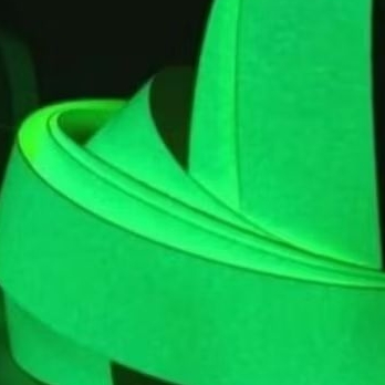 

fosfor glow in the dark 2,5cm x 5m