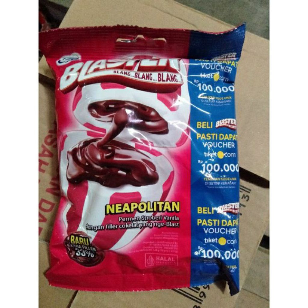 

Permen Blaster 1 Bungkus Isi 50 Pcs