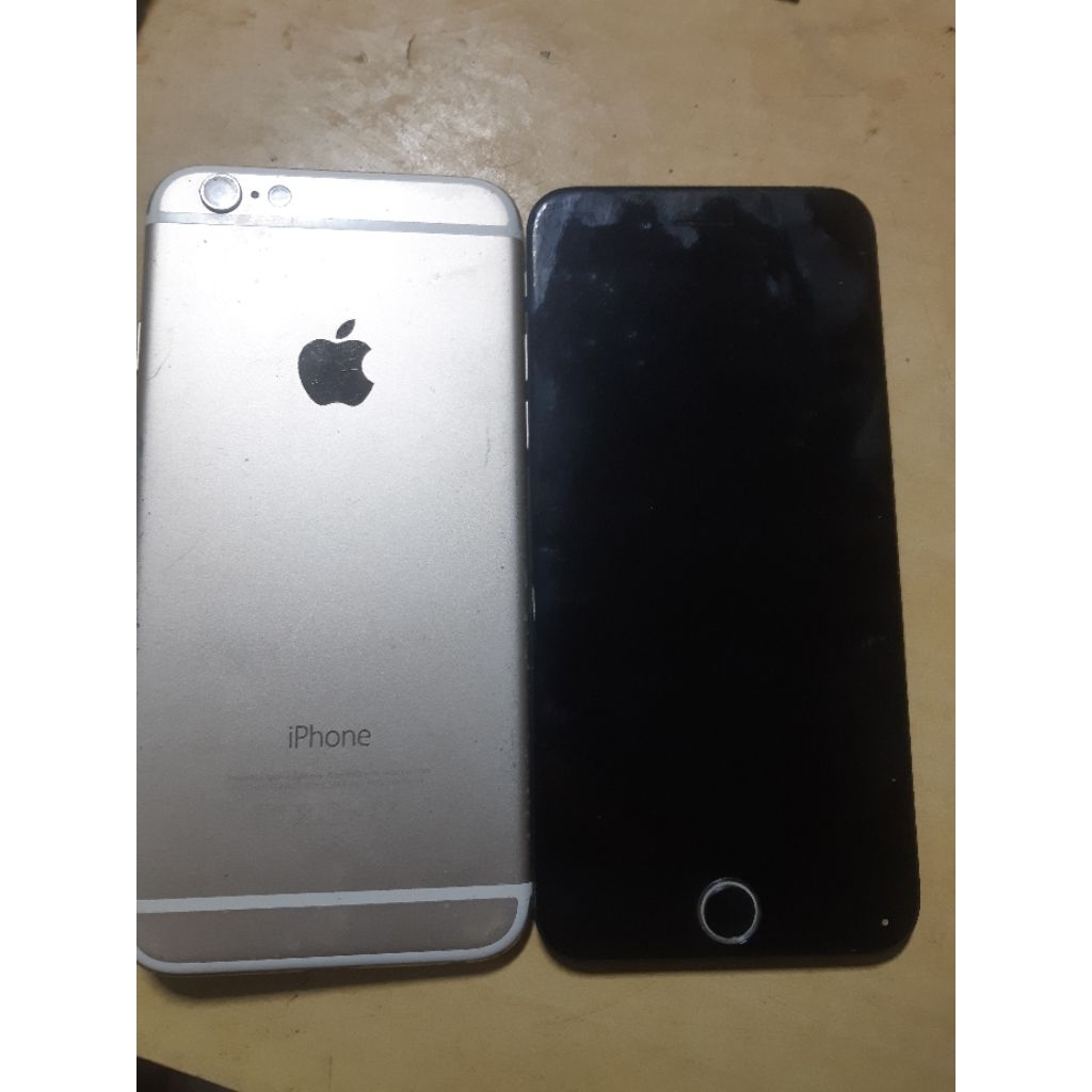 iphone 6 A1586 part suku cadang speaker kamera dll