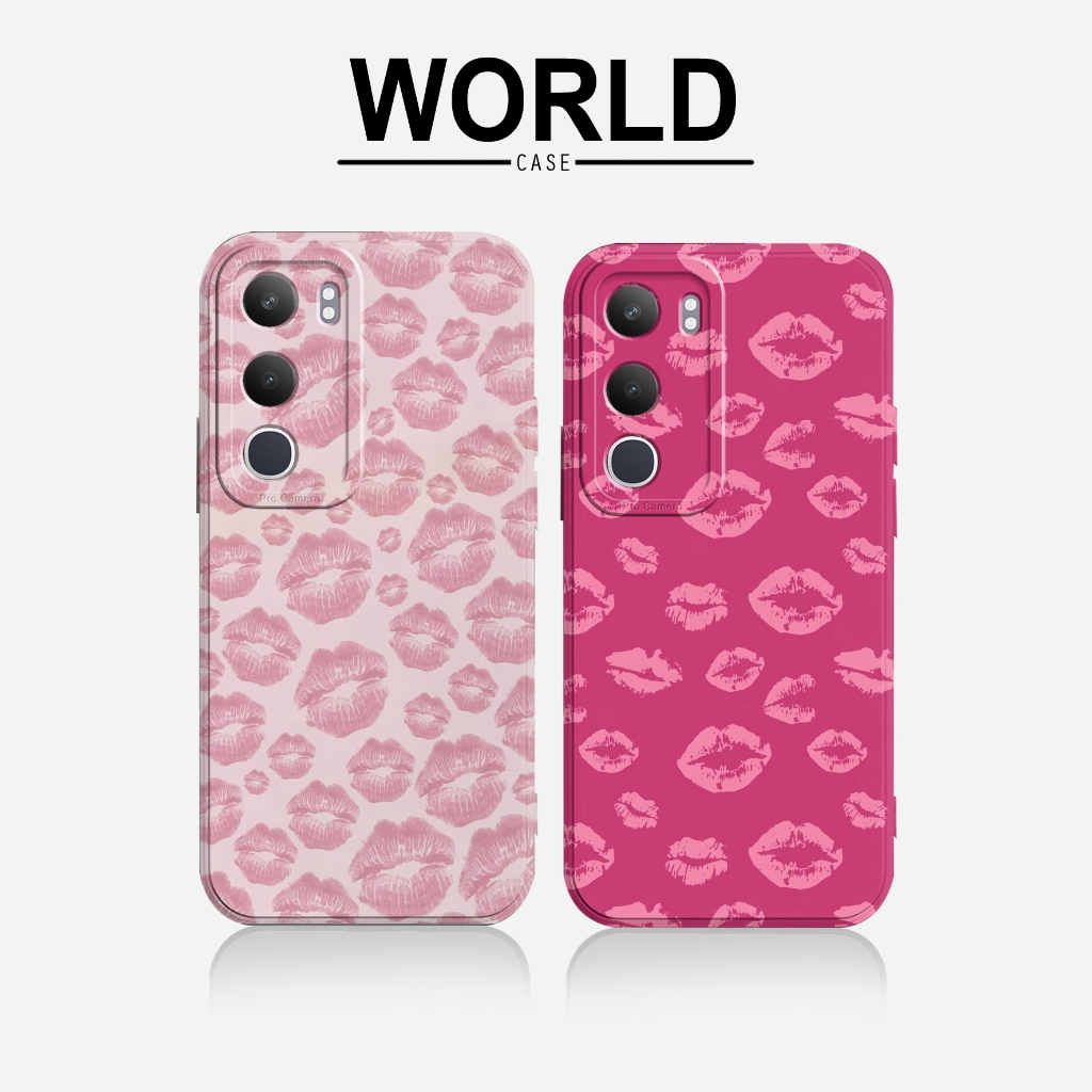 Softcase Hp Untuk Vivo Y19S - Case Vivo Y19S Terbaru WC56