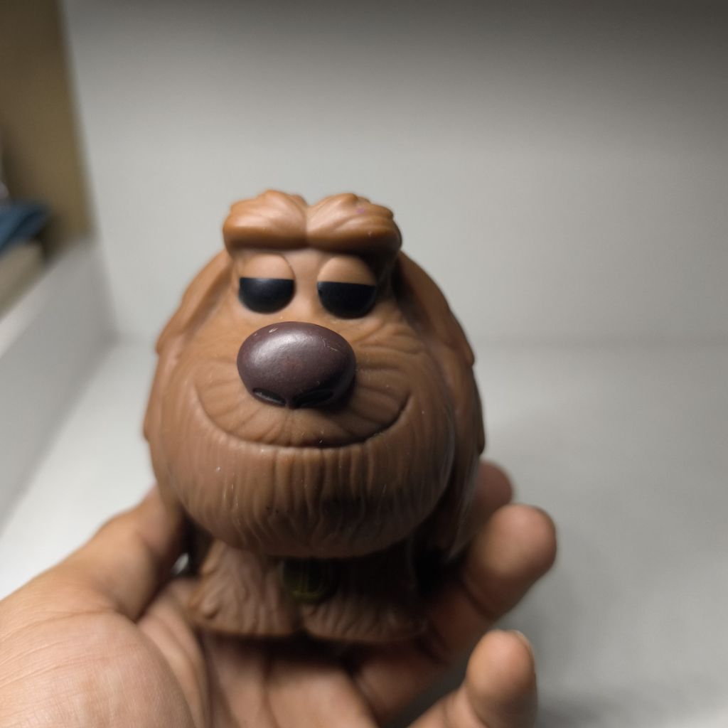 Figure Funko Secret Life of Pets Pop Duke Vinyl loose