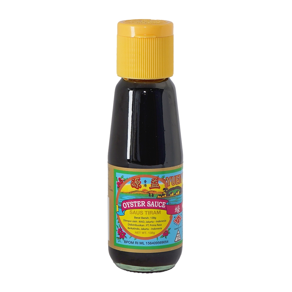 

saus tiram oyster yuen yick 138