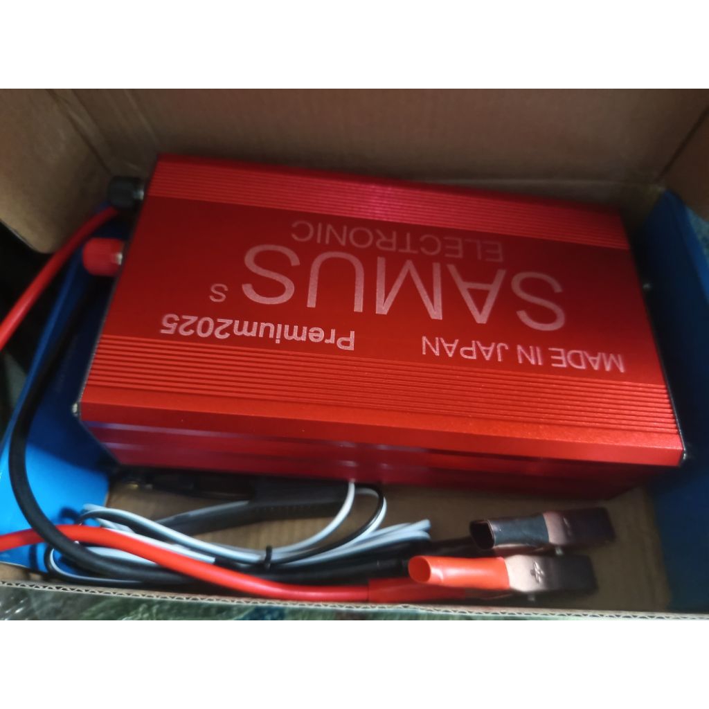 smart inverter japan samus