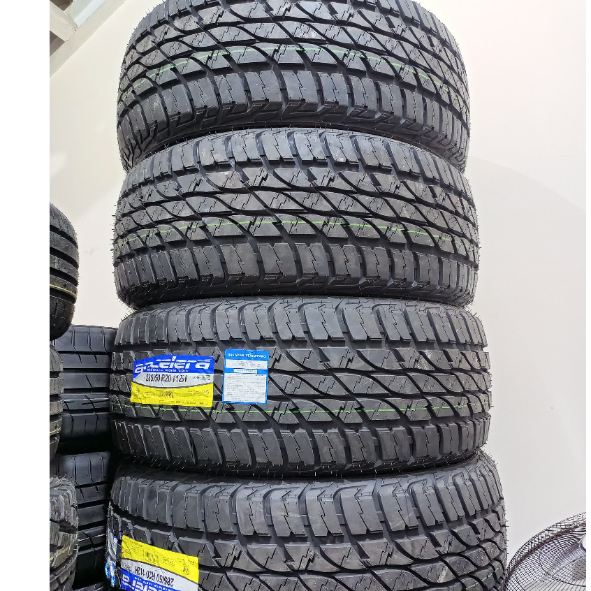 Ban Mobil A/T R20 285 50 Accelera Omicron terbaru awet murah nyaman harian