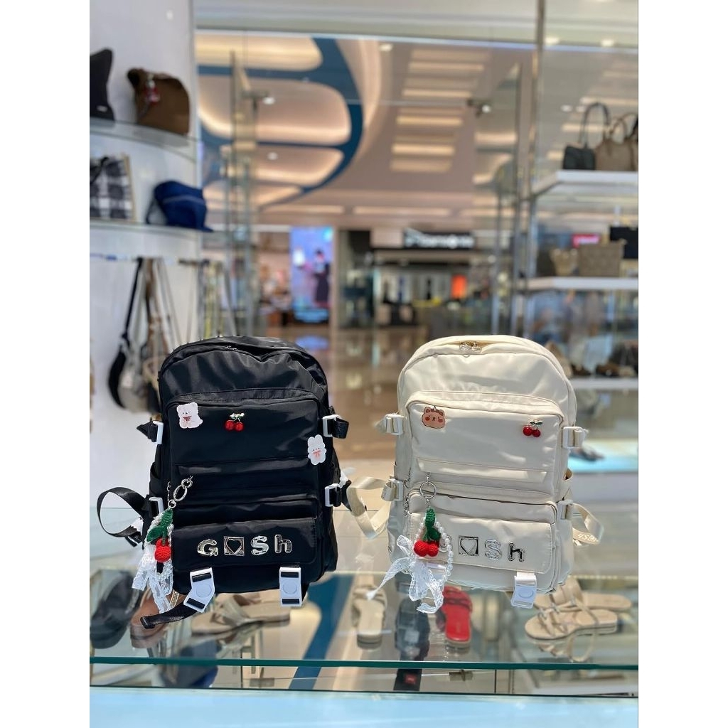 Ready GOSH art 502 backpack/ransel