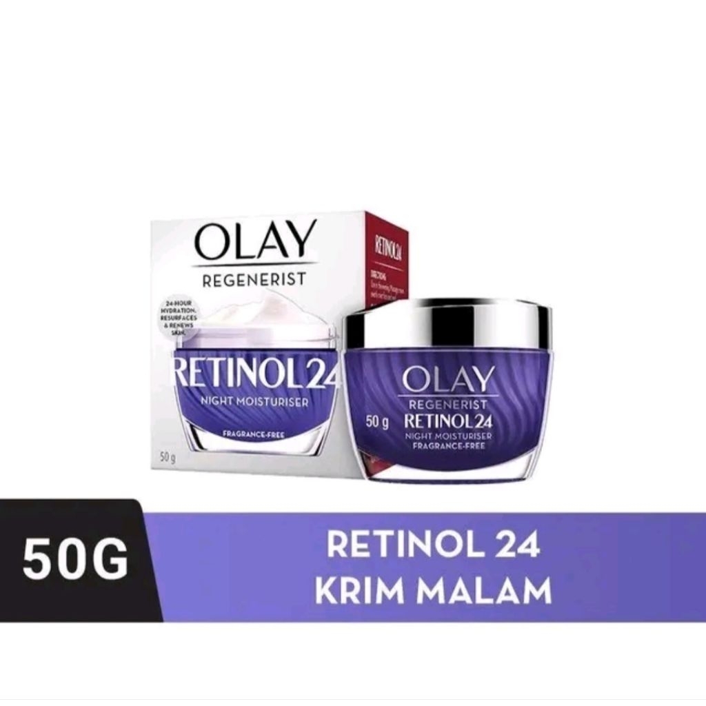OLAY Regenerist Retinol24 Max Night Moisturizer 50gr