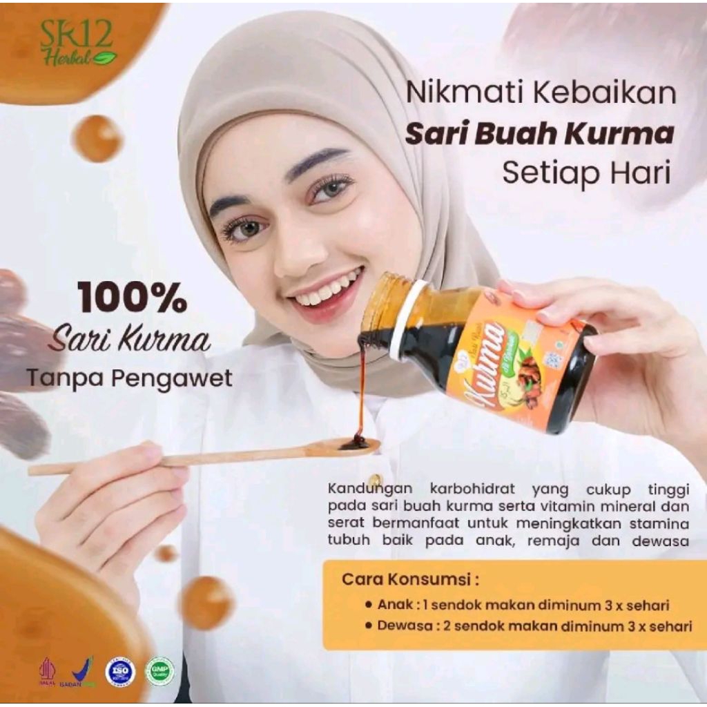 

Sari Kurma SR12