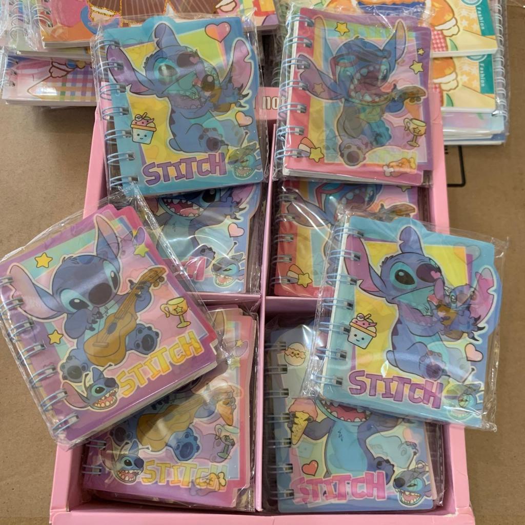 

notebook spiral mini A7 binder note spral saku mini lucu