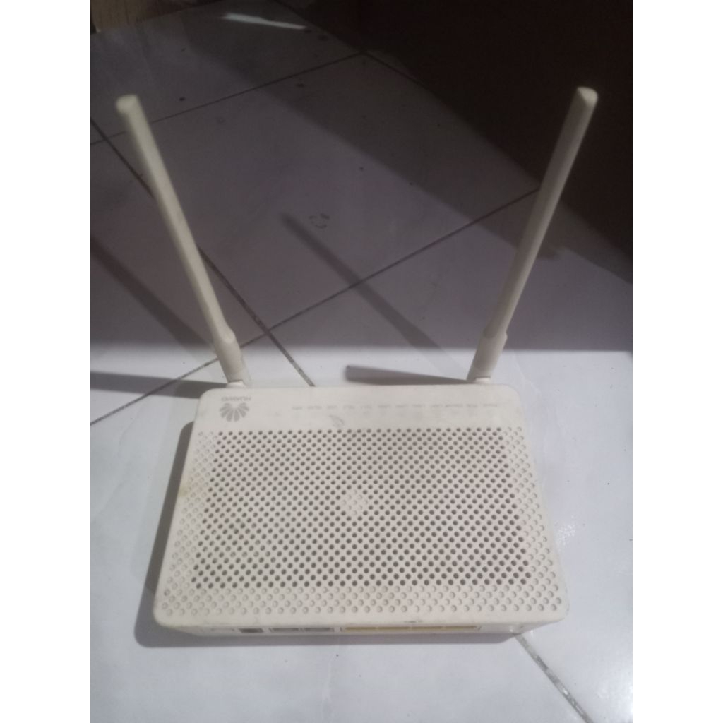 Router HUAWEI HG8245H,HG7245A,HG8245H5 Port Biru