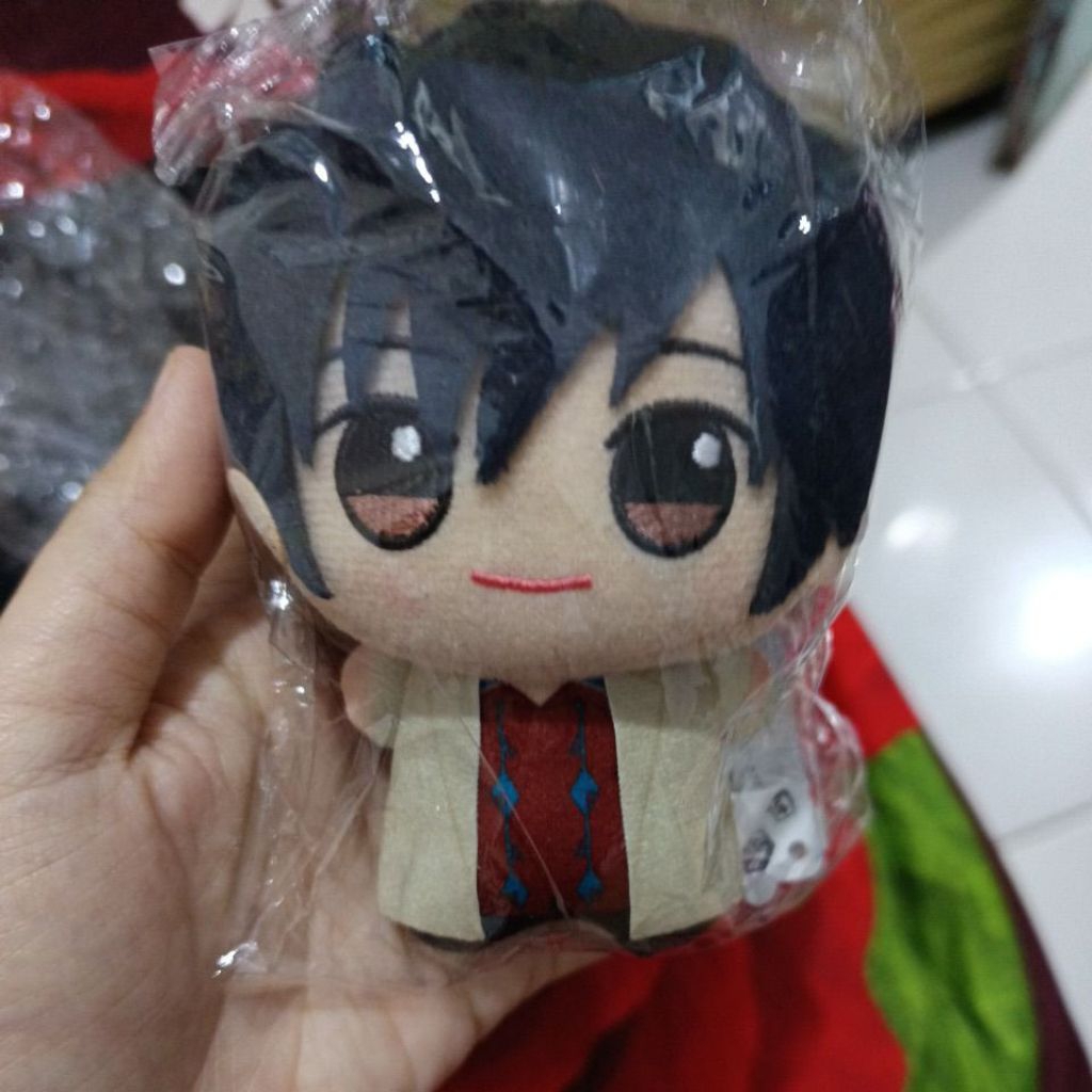 chibigurumi nagumo sakamoto days