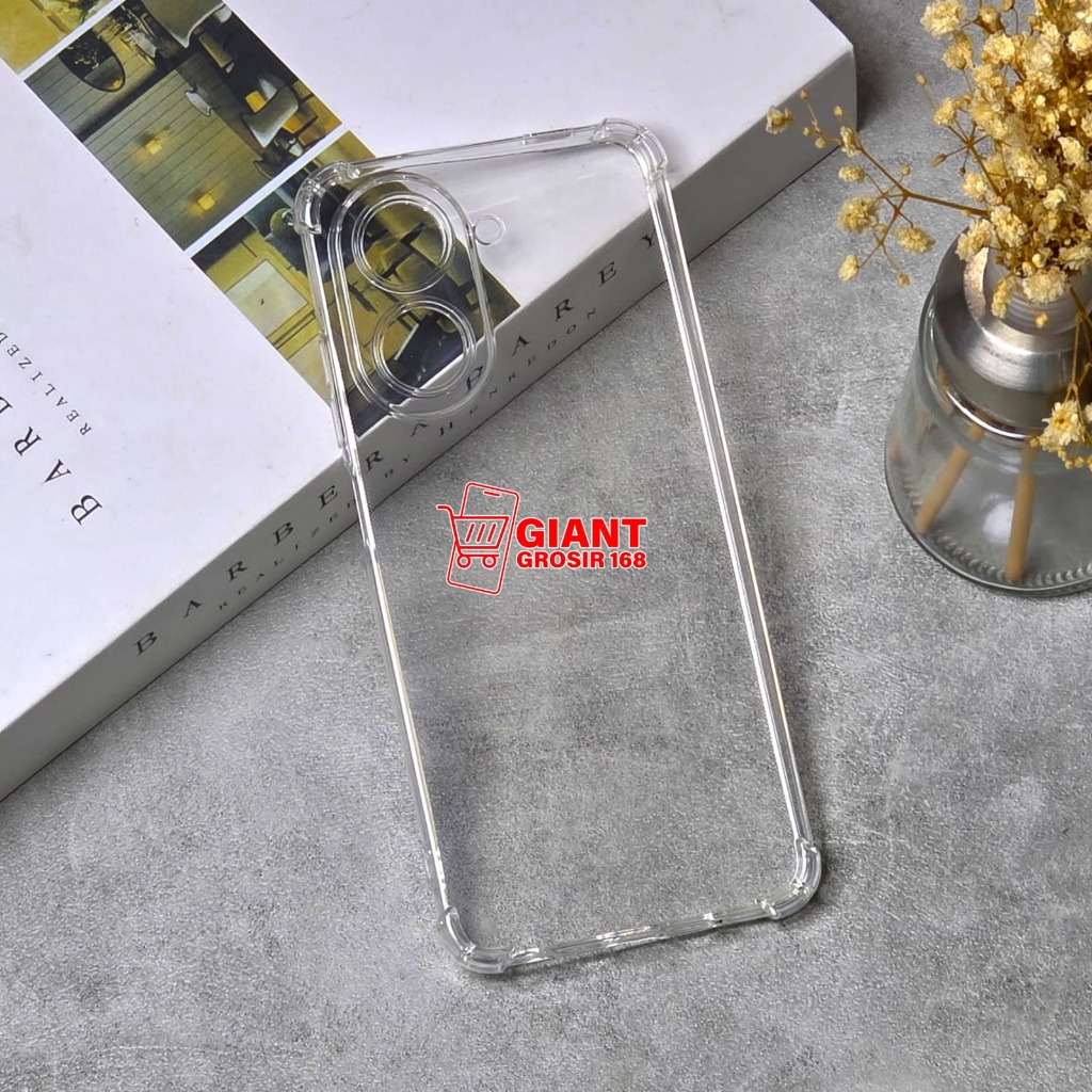 Redmi A5 Redmi A3 Soft Case Airbag Clear Case Bening Redmi A5 Redmi A3