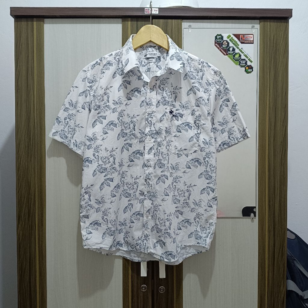 Kemeja Beverly Hills Polo Club