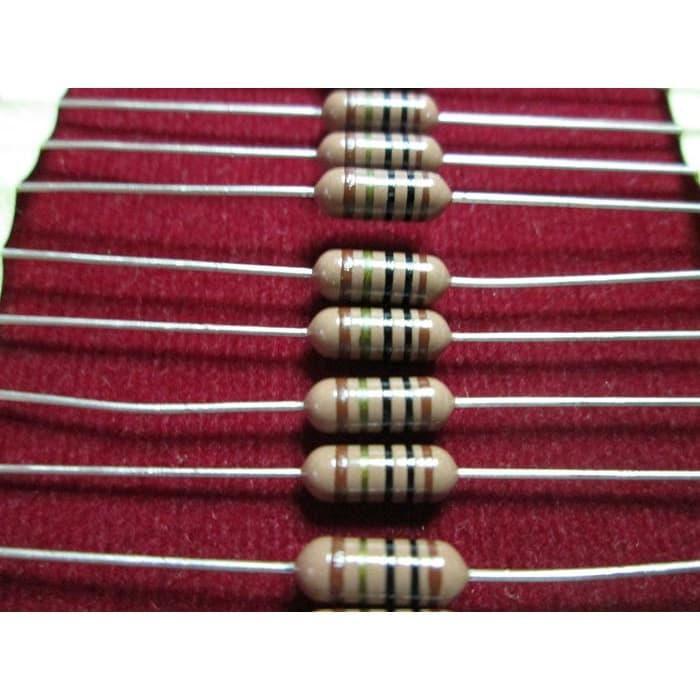 Vishay Dale CCF60 1W Metal Film Resistor 10R / 100R / 150R / 475R / 1K 0.5W / 1K / 1.5K 1K5 / 1.82K 