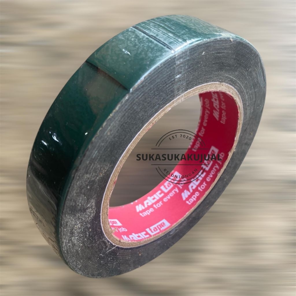 

double tape foam matic