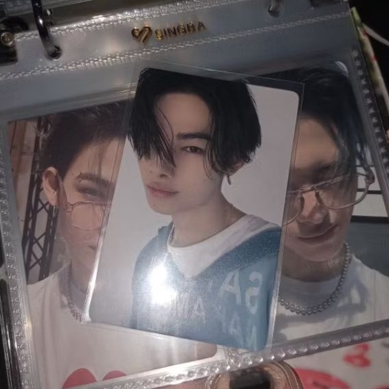 PHOTOCARD ENHYPEN OFFICIAL NI-KI NISHIMURA RIKI YZY YIZHIYU R2 VCE WINK ROMANCE UNTOLD RU READY INA