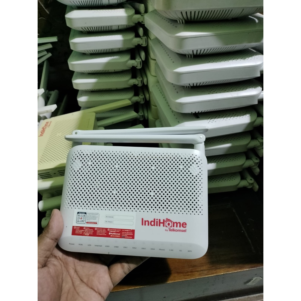 ont fiberhome  hg6145d2 dualband gpon
