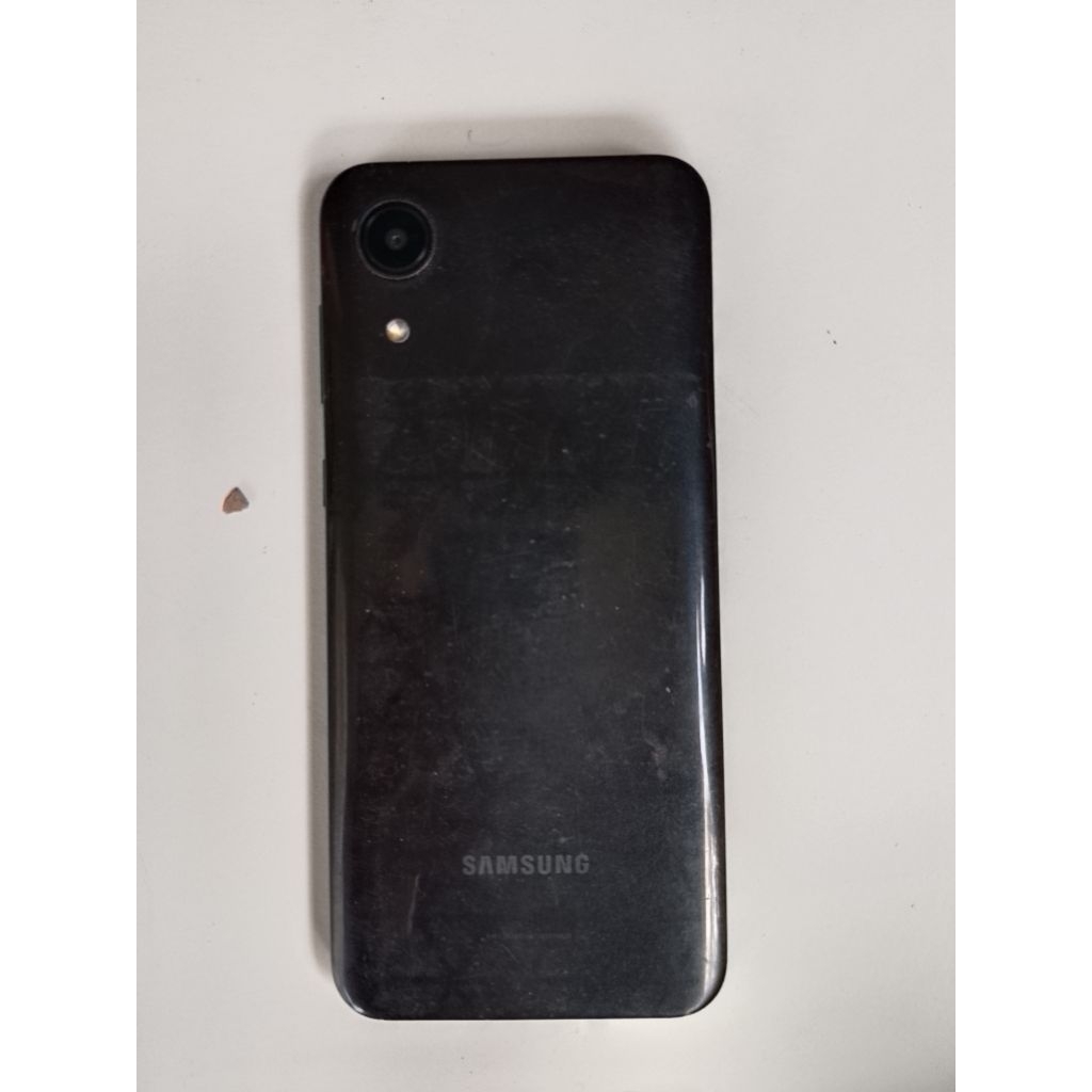 samsung a03core mesin normal minus lcd