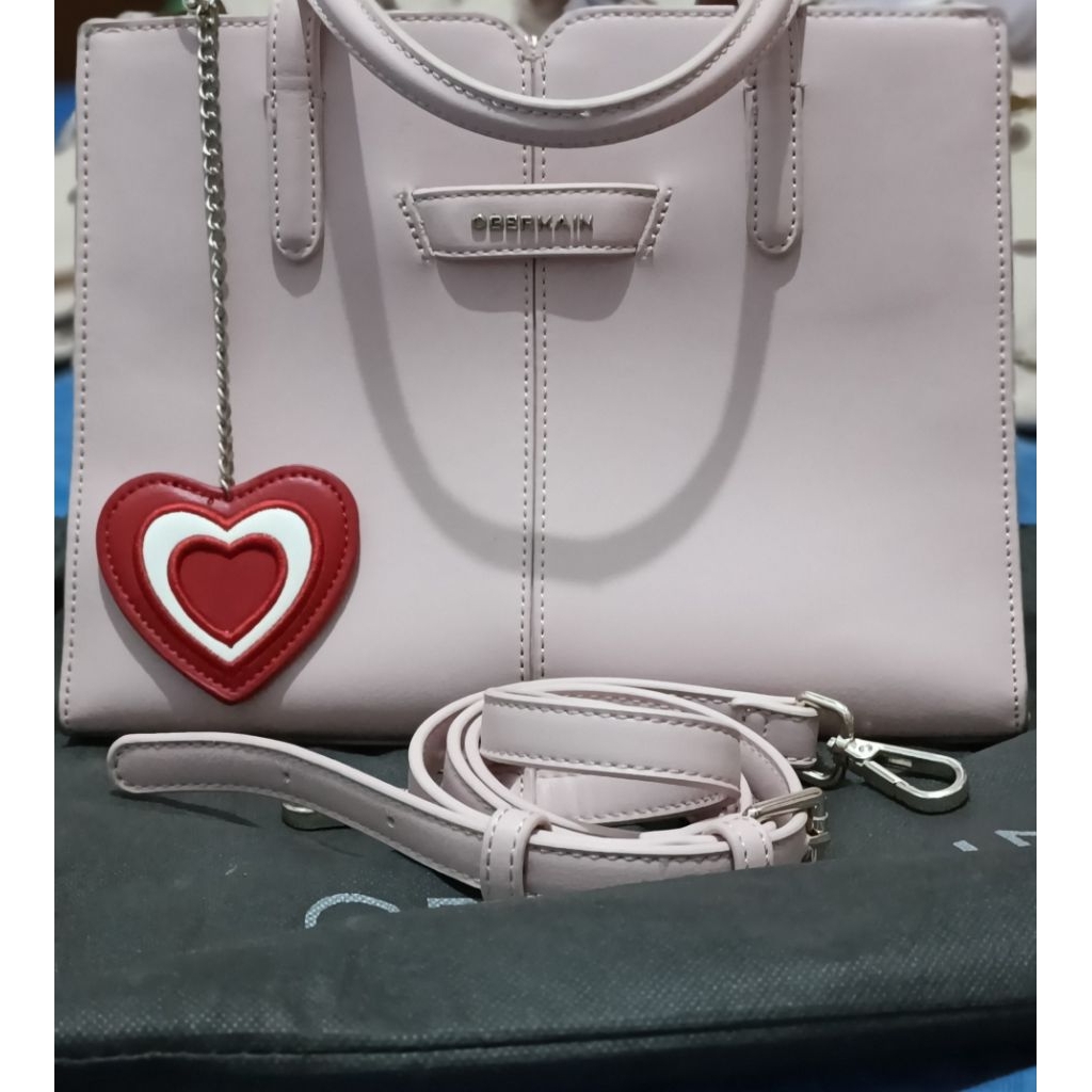 Obermain Lovey Satchel Original Counter