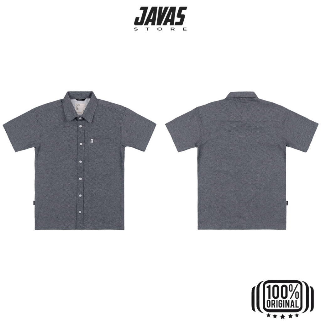 Kemeja Lengan Pendek Maternal Disaster Original Shirt 401