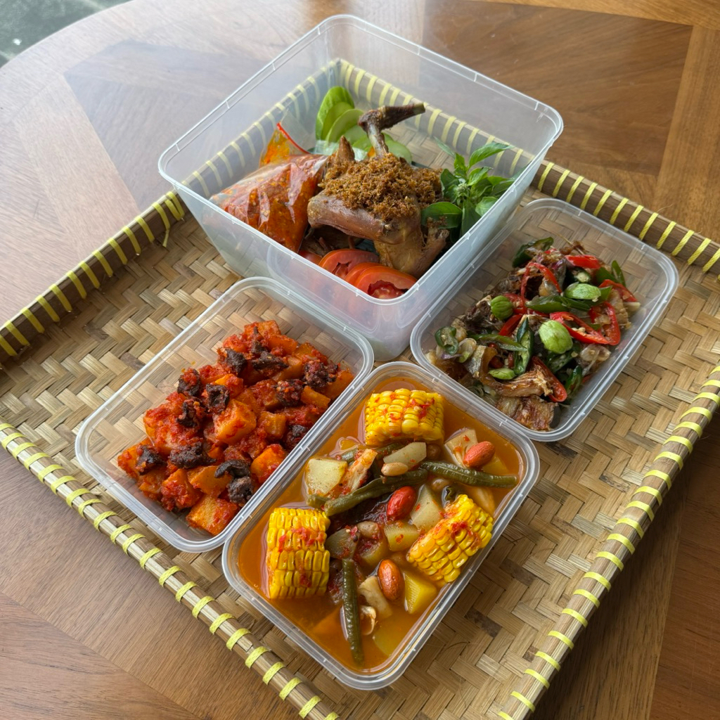 

Paket Ayam Goreng & Jambal Hemat – Paket Lauk C