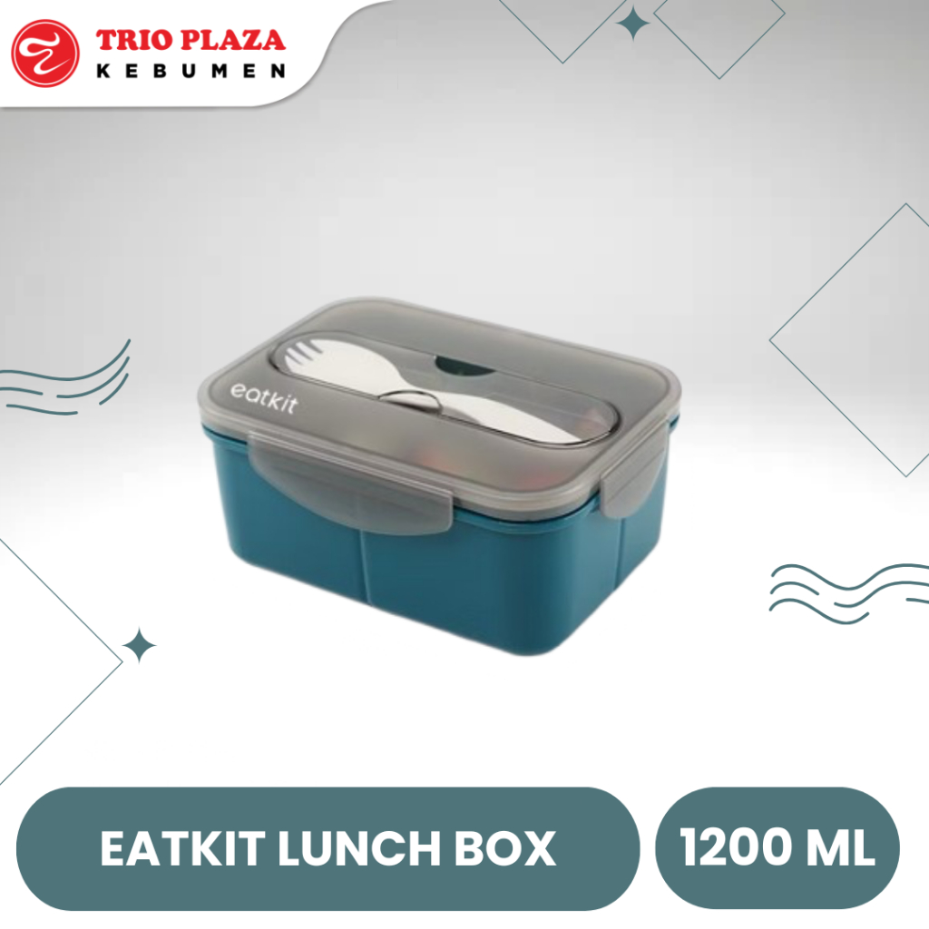 EATKIT LUNCH BOX 1200ML