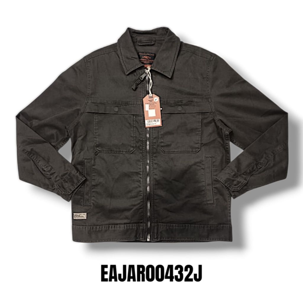 CARDINAL Men Cotton Style Jacket EAJAR || Jaket Katun Original CARDINAL || CAR 131