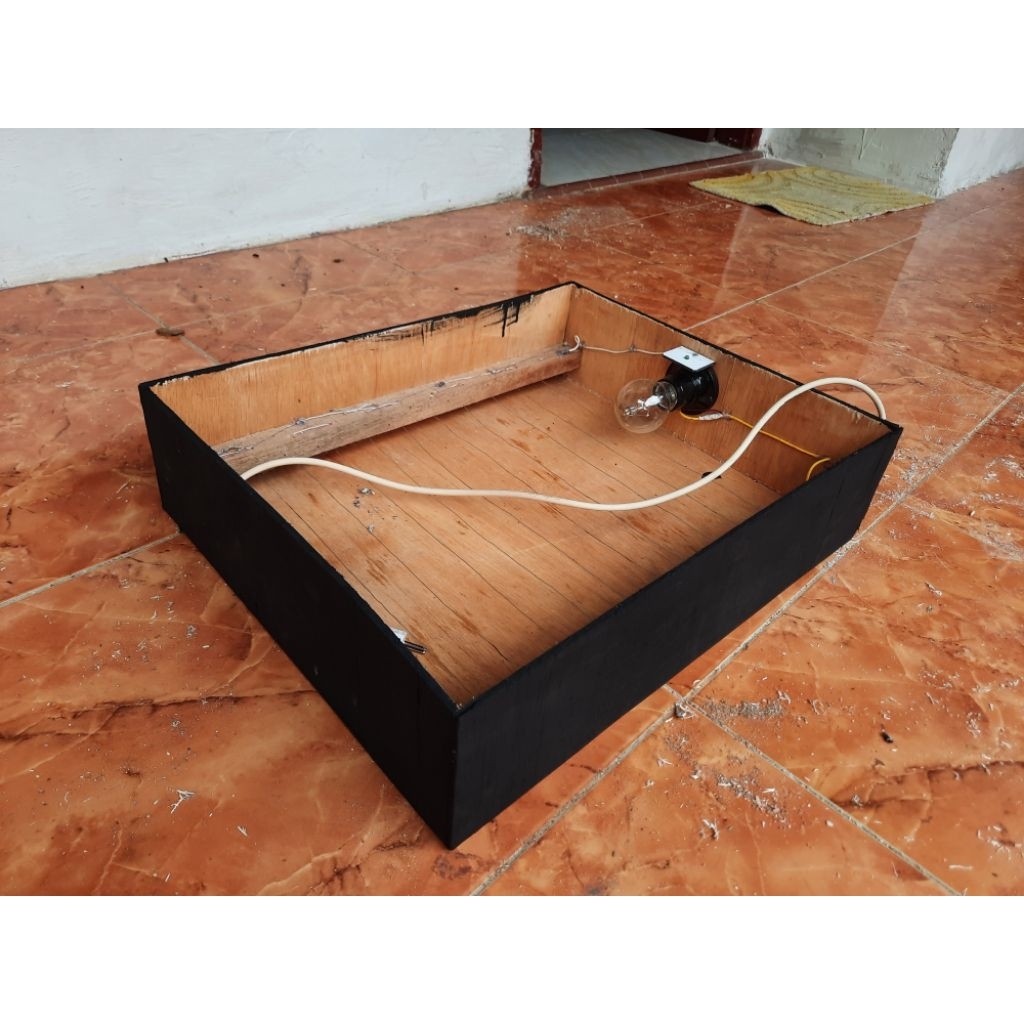 JEBAKAN TIKUS PERANGKAP TIKUS SETRUM TIKUS PEMBASMI TIKUS.UKURAN( 50cm x 40cm x 12cm)