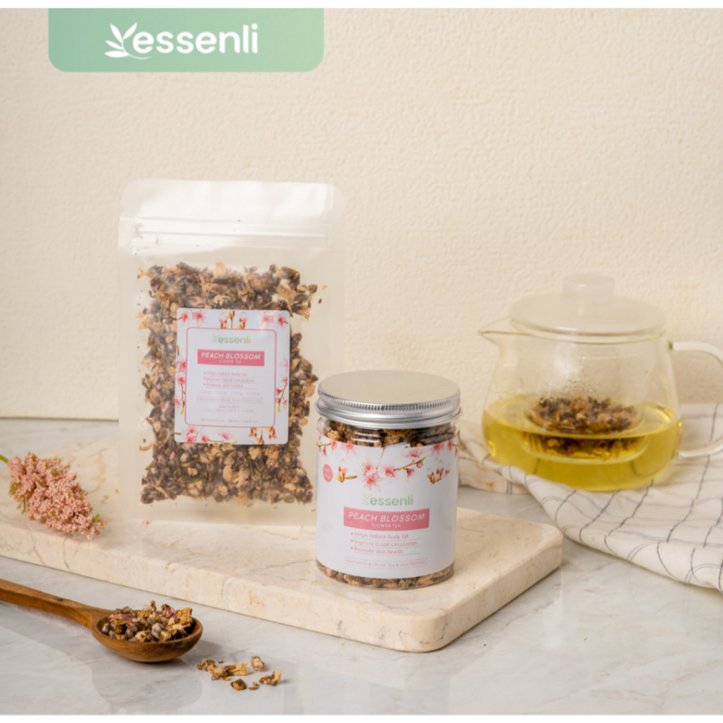 

ESSENLI Peach Blossom Tea