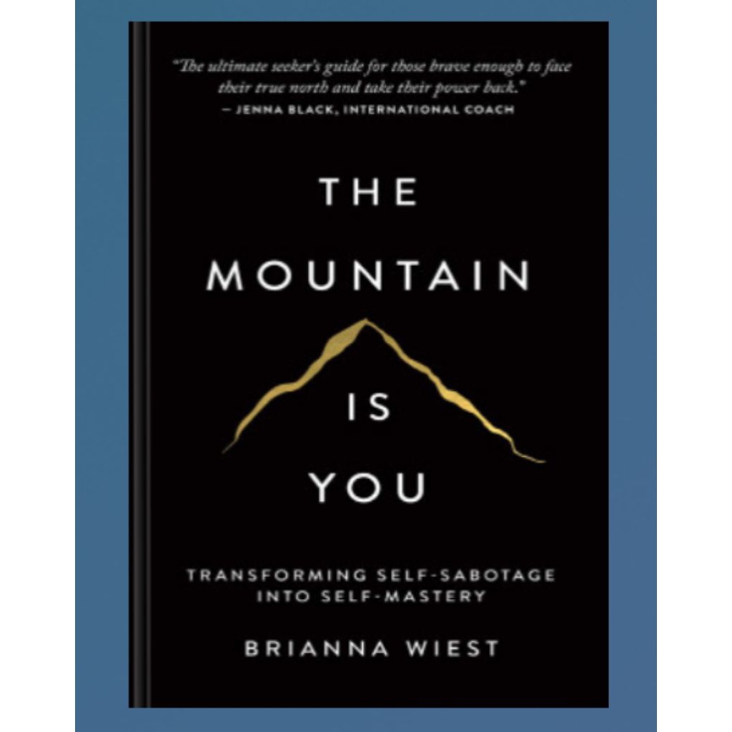 BUKU The Mountain Is You