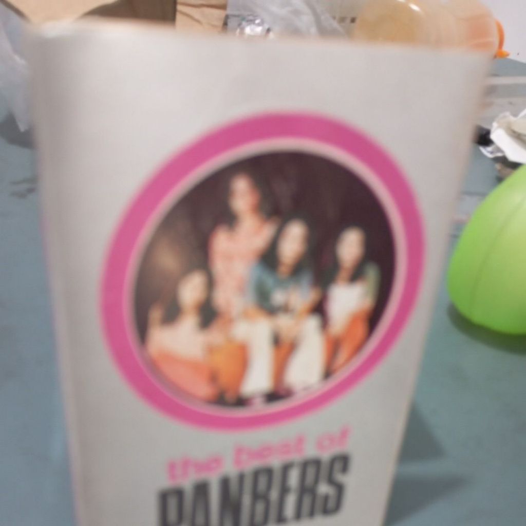 kaset pita original panbers  the best