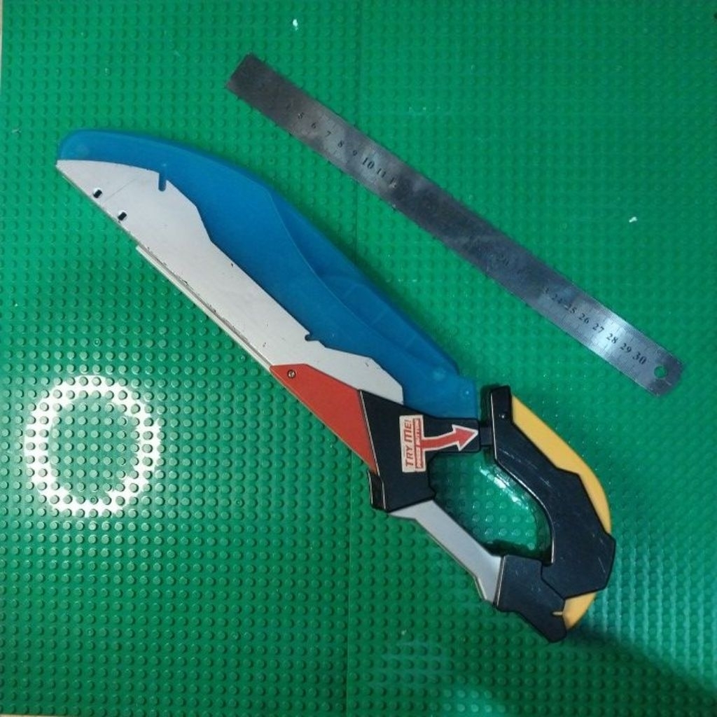 Dx Voltron Legendary Defender elektrik on original playmates