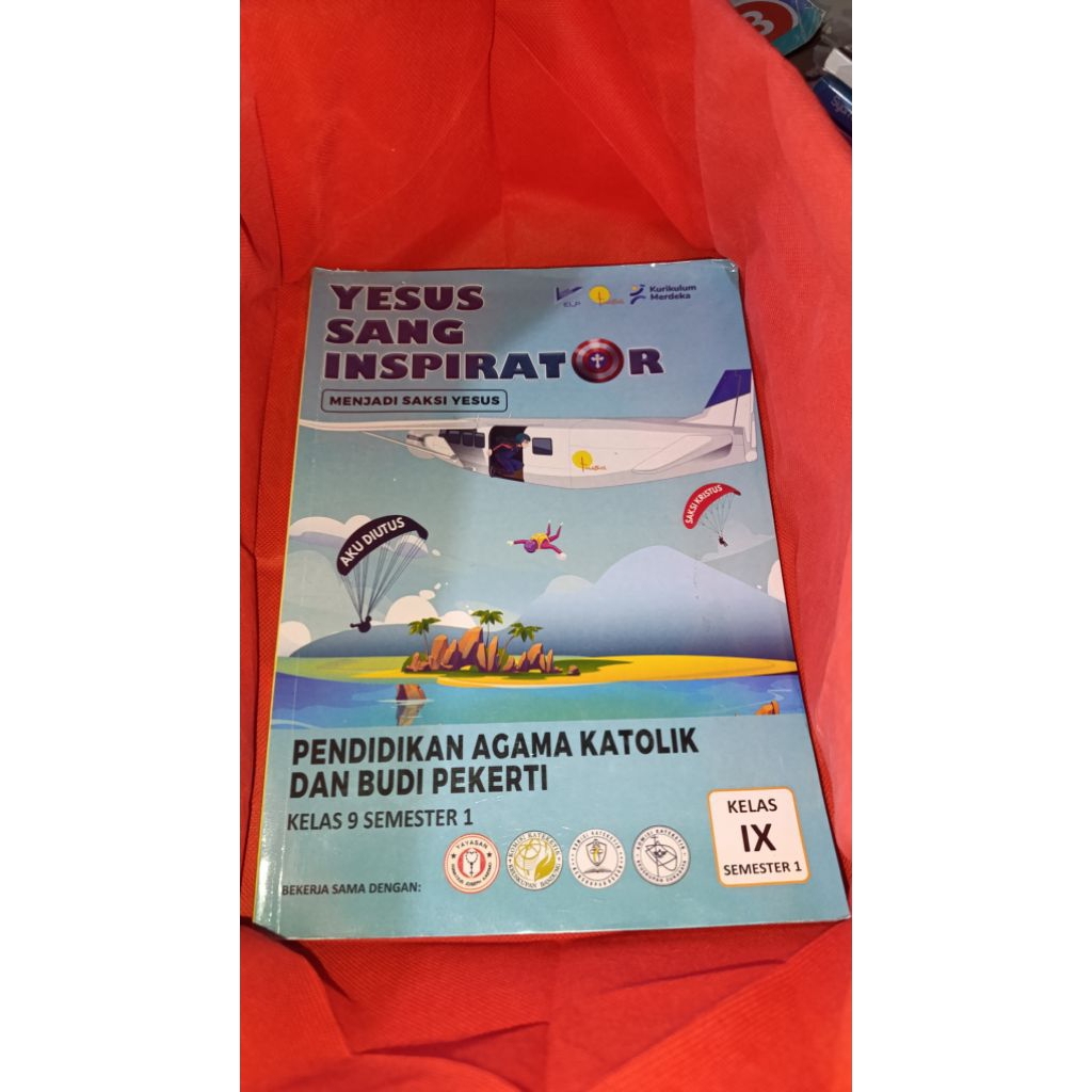 agama kelas 9 // ethos logos pathos // kurikulum merdeka