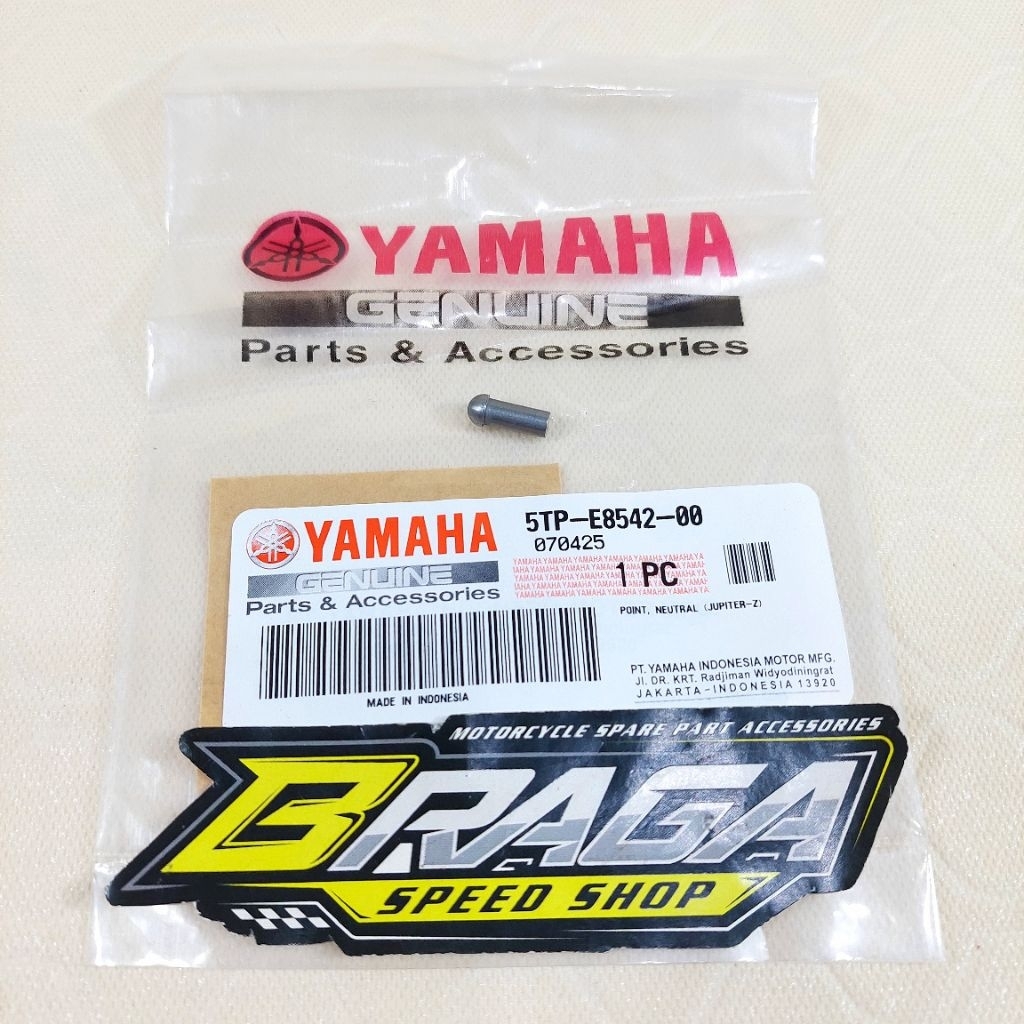 PIN PEN POINT TONJOKAN SWIT SWITCH NETRAL NEUTRAL R25 MT25 R MT 25 ORIGINAL YGP ASLI ORIGINAL YAMAHA