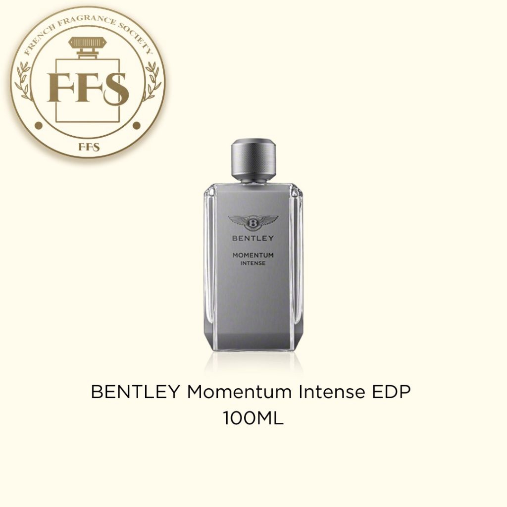 Bentley Momentum Intense EDP 100ML