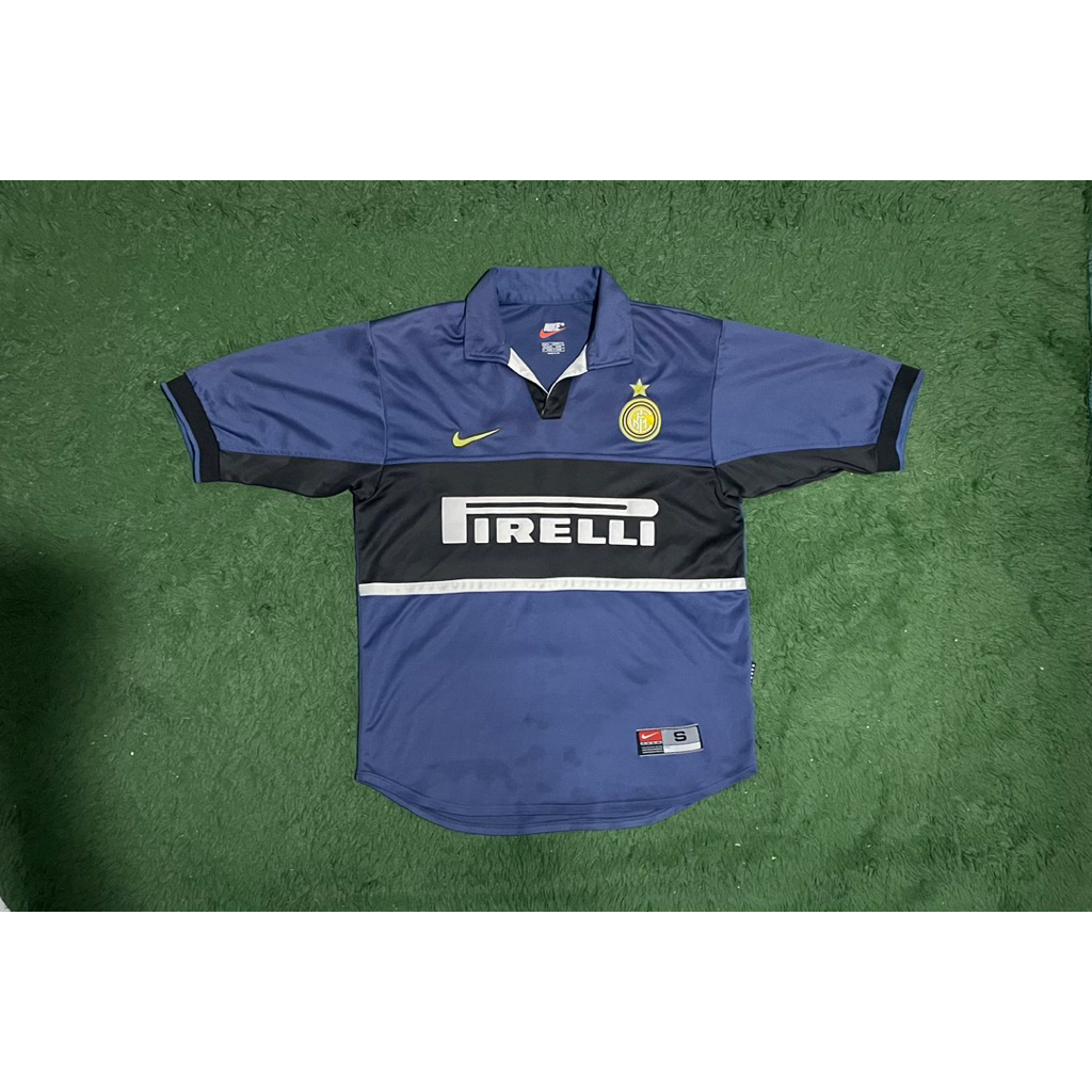 Inter Milan 1998/1999 third original jersey