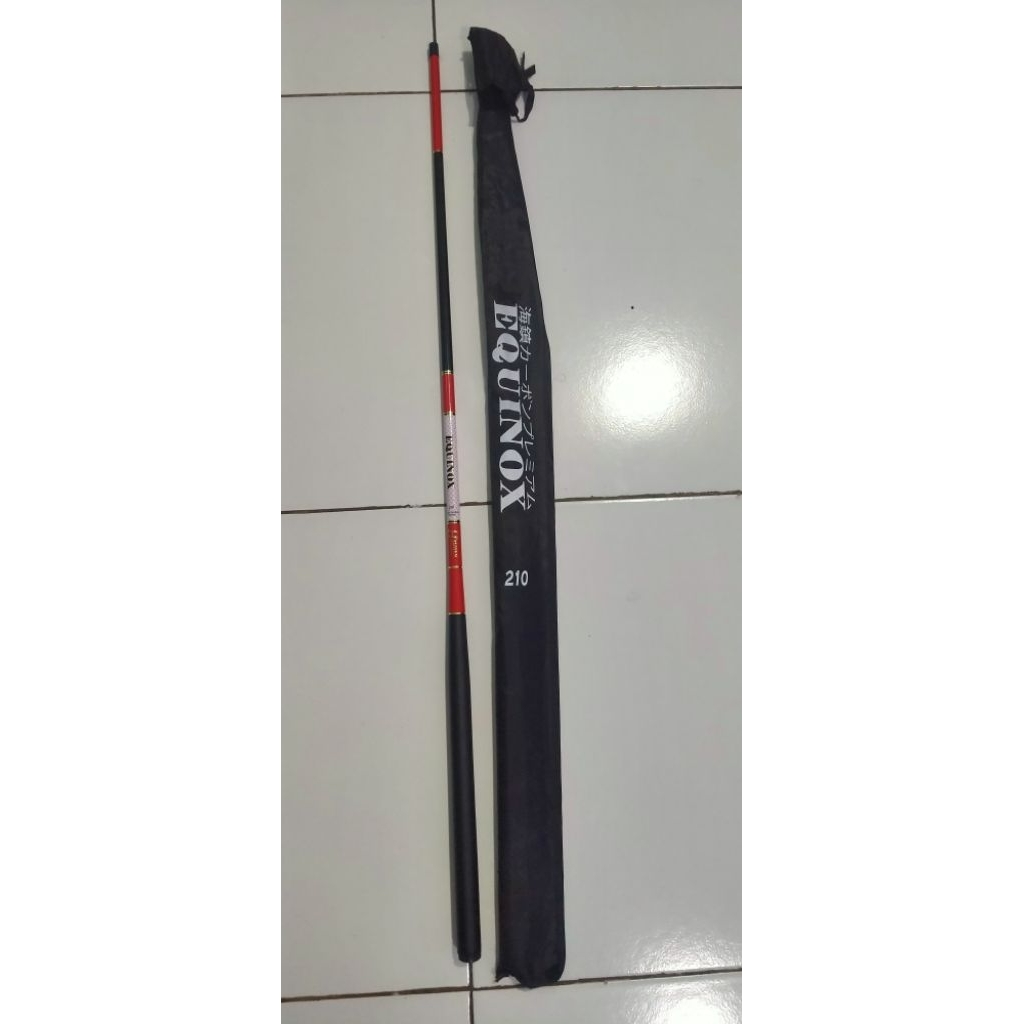 Tegek Equinox 210