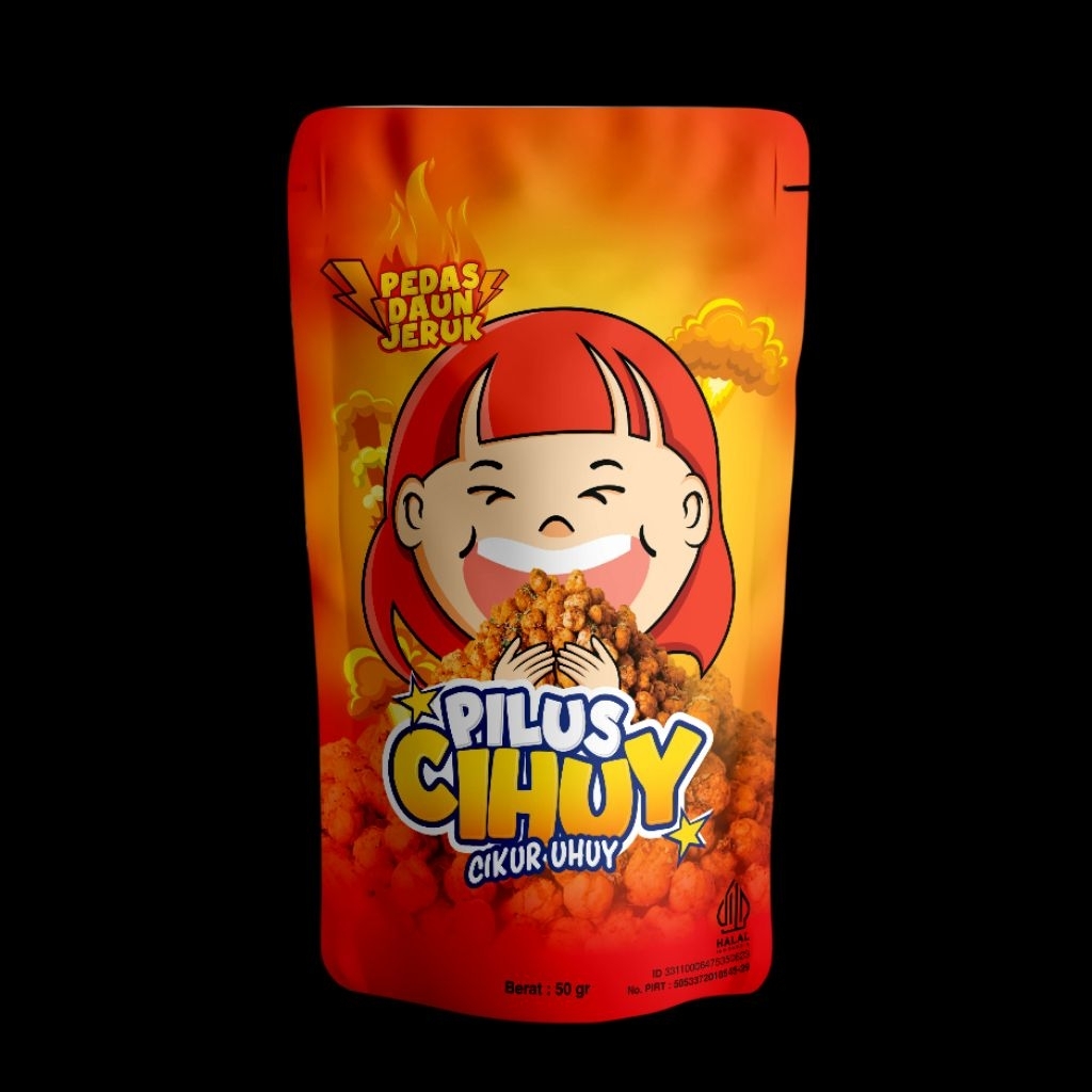

pilus cihuy