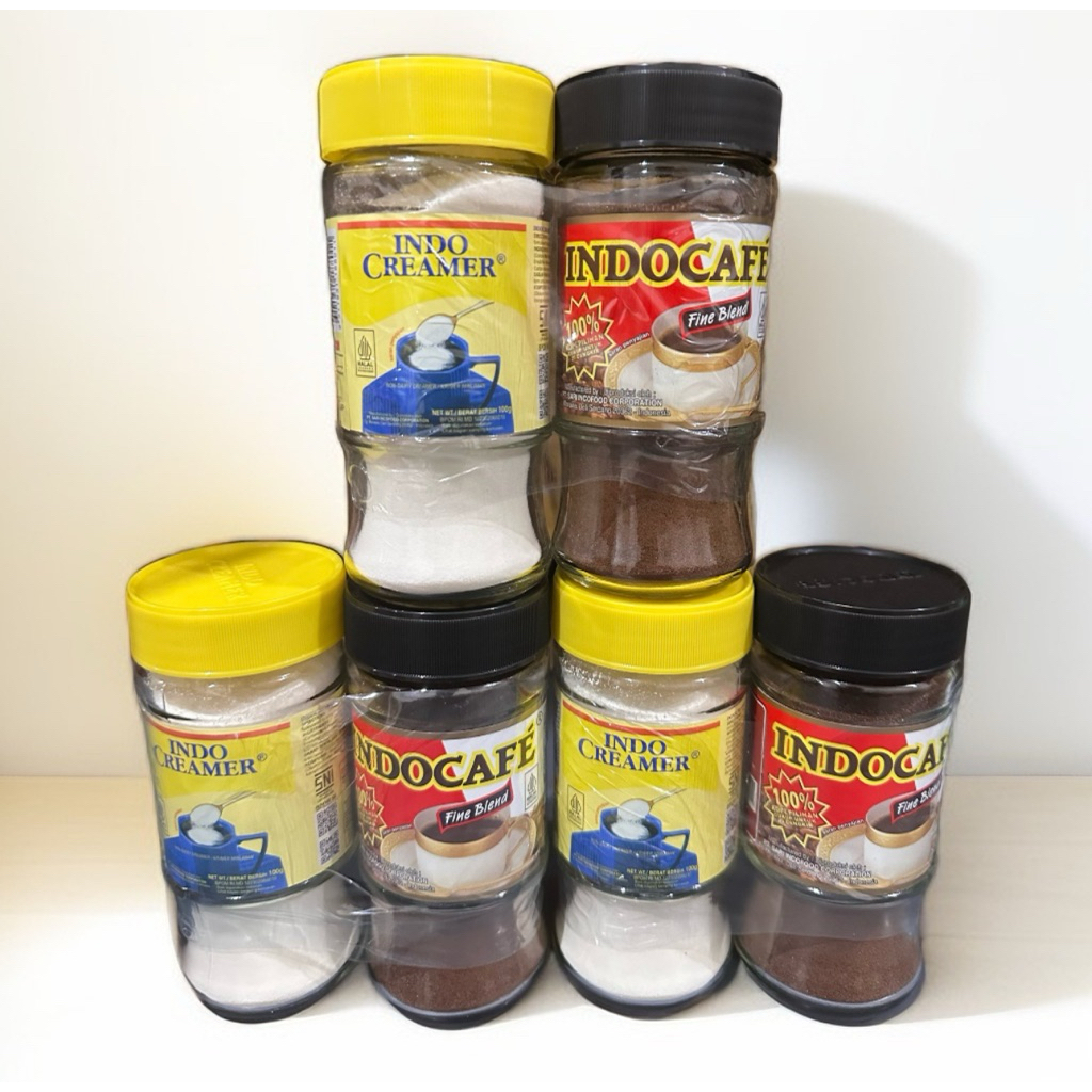 

Indocafe Compact Set 150 gr (banded)
