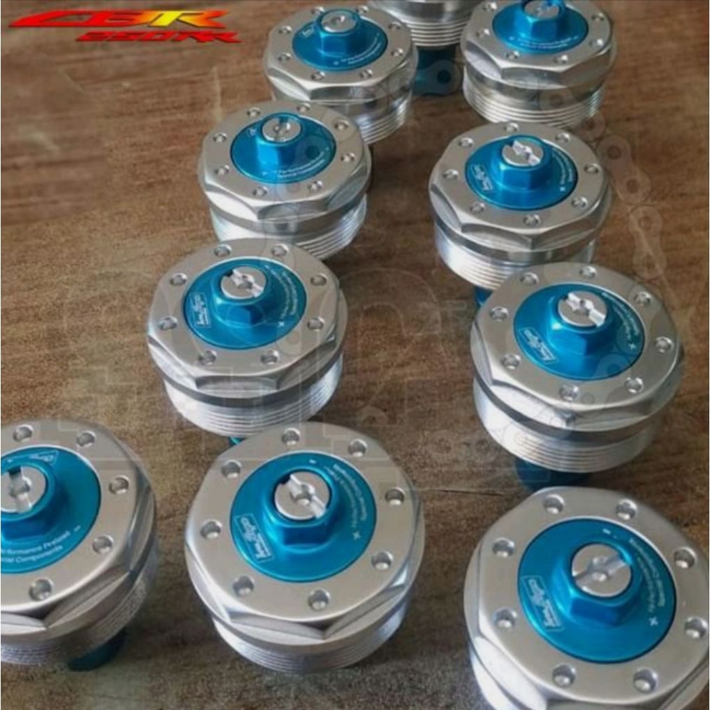 Preload adjuster cbr250rr 2023 up k64N cnc