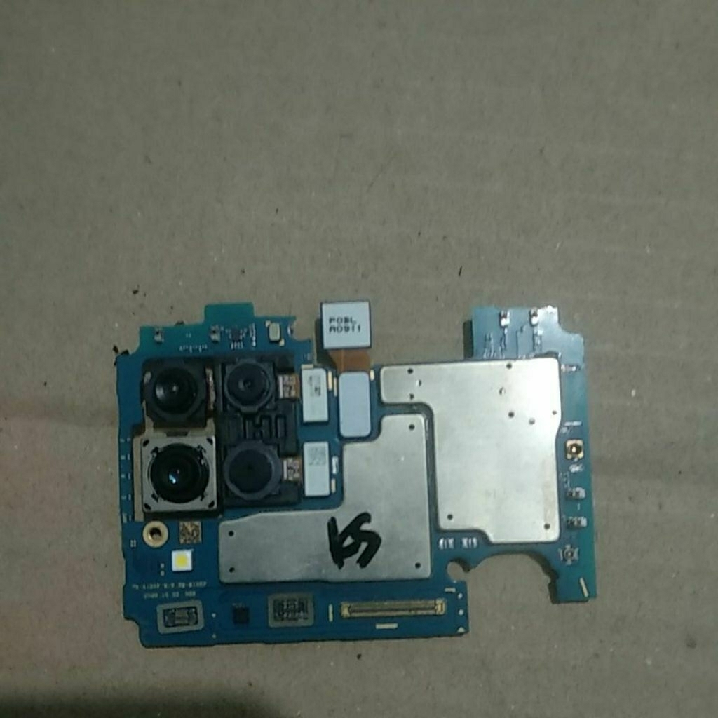 Mesin Samsung A12 Normal