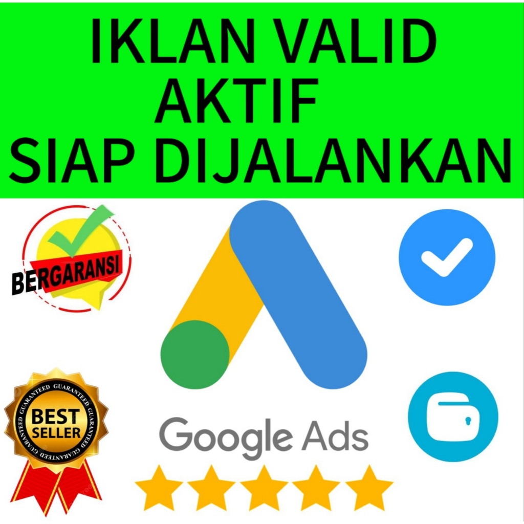 Google Ads Sudah Verifikasi Siap Isi Saldo Dan Kami Bantu Sampai Iklan Anda Jalan