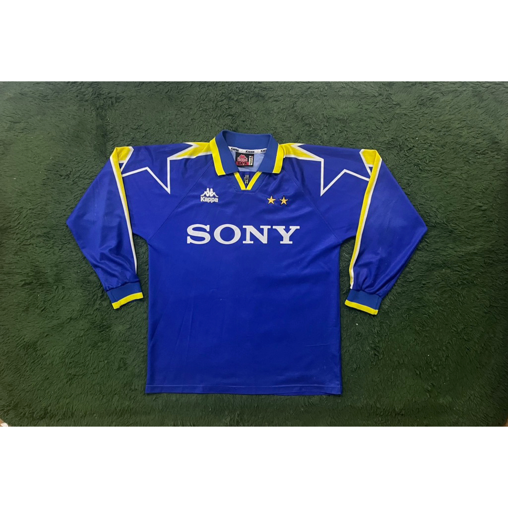Juventus 1996/1997 away original jersey