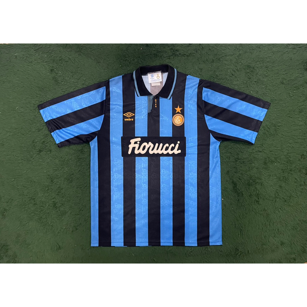 Inter Milan 1993/1994 home original jersey