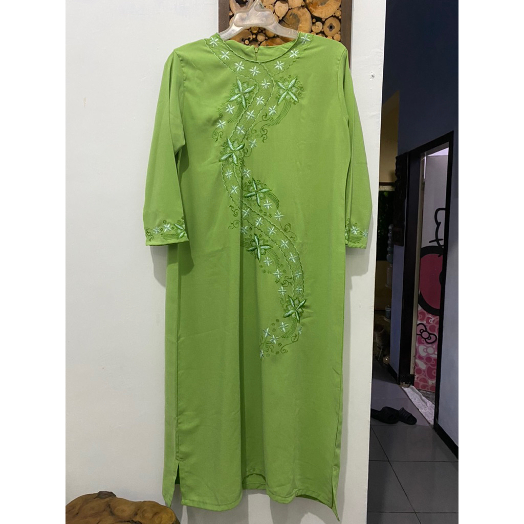 Preloved Gamis Jubah Dewasa