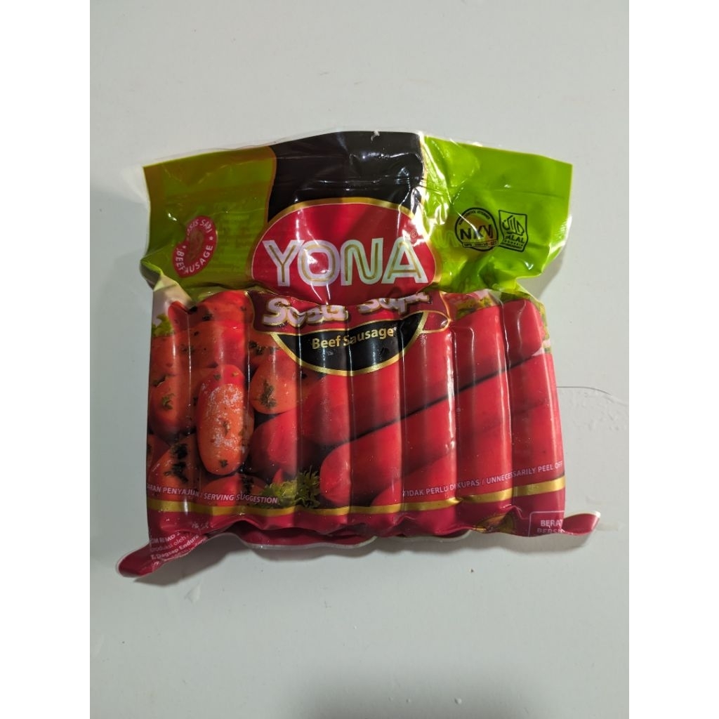 

SOSIS YONA SAPI