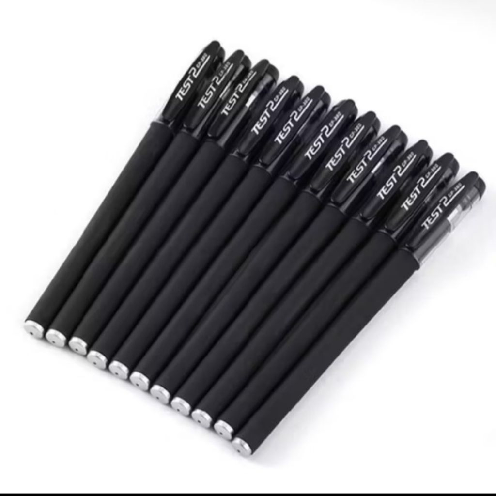 

KP168- GEL PEN PULPEN GEL TABUNG JARUM PENUH 0,5 MM 1PCS