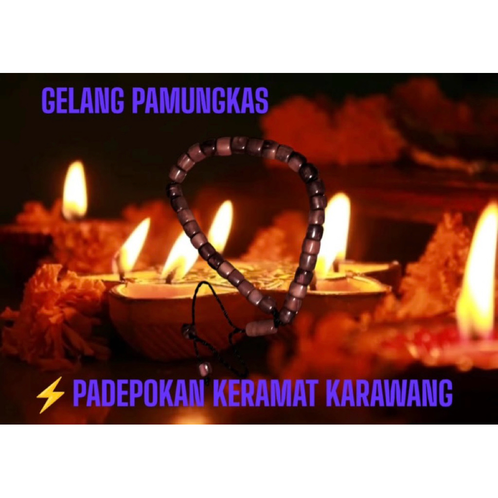 GELANG PAMUNGKAS