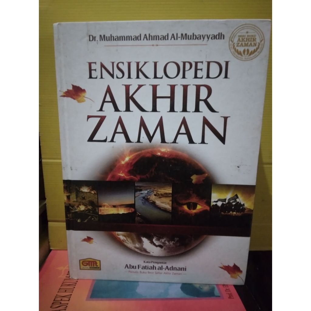 ENSIKLOPEDI AKHIR ZAMAN