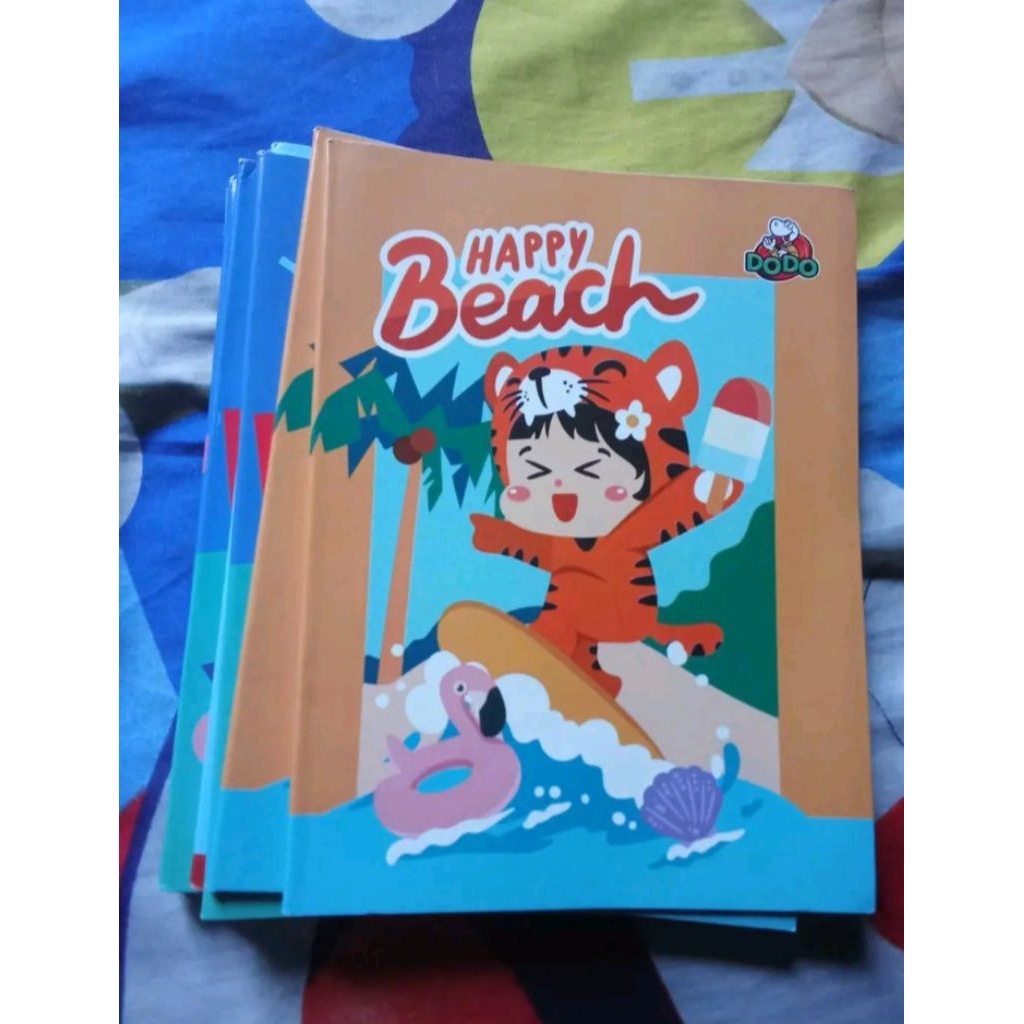 

Buku Tulis Sekolah Dodo 58 lembar isi 1pack (10pcs)