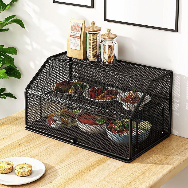 Tempat Penyimpanan Makanan Tudung Saji Rak makanan penutup makanan, penutup sayuran